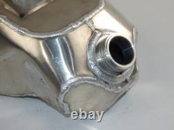 Vrp 1989-1992 Honda Cr500 Aluminum Gas Fuel Tank Reservoir Motocross Racing Hrc