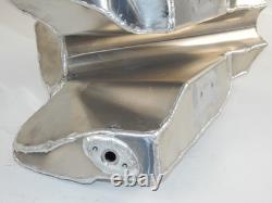 Vrp 1989-1992 Honda Cr500 Aluminum Gas Fuel Tank Reservoir Motocross Racing Hrc