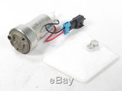 Walbro 465 LPH EP85 HP Racing In-Tank Fuel Pump with Filter Universal F90000267
