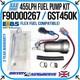 Walbro E85 Fast Road / Race 455 Lph Fuel Pump E85 Compatible + Walbro Kit Sale