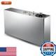 Waltyotur 15 Gallon 57L Slim Aluminum Fuel Cell Gas Tank