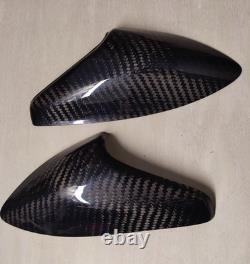 Yamaha FZ1 2006-2016 Carbon Fibre Fuel Tank Sliders Race Bike made with Kevlar