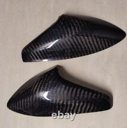 Yamaha FZ1 2006-2016 Carbon Fibre Fuel Tank Sliders Race Bike made with Kevlar