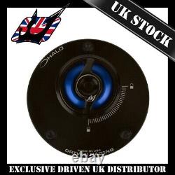 Yamaha Quick Release Fuel Tank Cap for XSR 700 & XSR 900 Driven Halo (Blue)