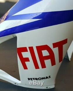 Yamaha R1 02-03 Full Race Fairing Kit Motogp Rossi 5pw + Fuel Tank