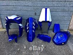 Yamaha R1 2002 2003 Full Race Fairing Kit 5pw + Fuel Tank