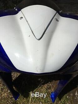 Yamaha R1 2002 2003 Full Race Fairing Kit 5pw + Fuel Tank