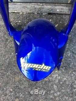 Yamaha R1 2002 2003 Full Race Fairing Kit 5pw + Fuel Tank