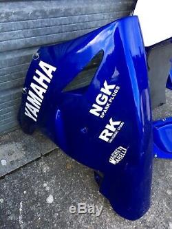 Yamaha R1 2002 2003 Full Race Fairing Kit 5pw + Fuel Tank