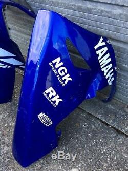 Yamaha R1 2002 2003 Full Race Fairing Kit 5pw + Fuel Tank