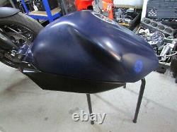 Yamaha R1 5PW 2002 2003 Race Track Road fuel tank & fuel cap / key