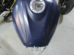 Yamaha R1 5PW 2002 2003 Race Track Road fuel tank & fuel cap / key