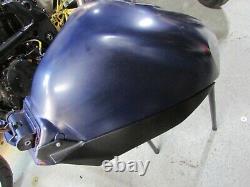 Yamaha R1 5PW 2002 2003 Race Track Road fuel tank & fuel cap / key