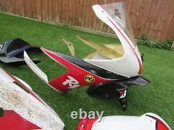 Yamaha R1 5PW 2002 2003 Race Track fairing complete with fuel tank