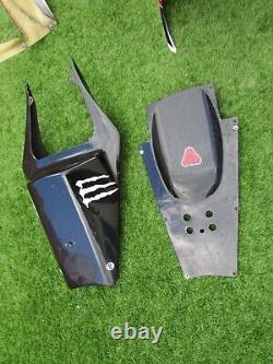 Yamaha R1 5PW 2002 2003 Race Track fairing complete with fuel tank