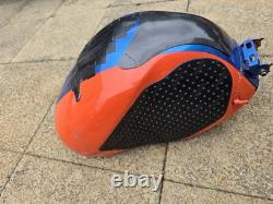 Yamaha R6 5eb 5mt 99 02 Petrol Tank Race Track Bike Good Condition No Rust Stomp