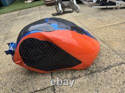 Yamaha R6 5eb 5mt 99 02 Petrol Tank Race Track Bike Good Condition No Rust Stomp