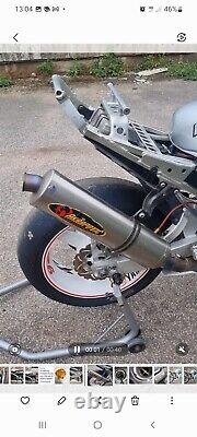 Yamaha R6 5eb Breather Catch Tank Yec Race