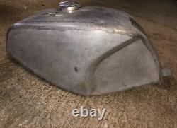 Yamaha TZ350 TZ250 G, H, J, K L Fuel Tank Oversized For TT, Alloy With Monza Cap