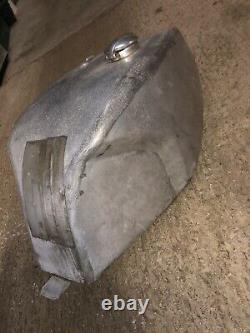 Yamaha TZ350 TZ250 G, H, J, K L Fuel Tank Oversized For TT, Alloy With Monza Cap