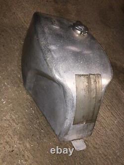 Yamaha TZ350 TZ250 G, H, J, K L Fuel Tank Oversized For TT, Alloy With Monza Cap