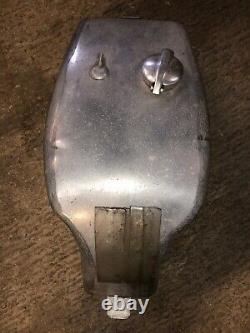 Yamaha TZ350 TZ250 G, H, J, K L Fuel Tank Oversized For TT, Alloy With Monza Cap