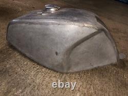 Yamaha TZ350 TZ250 G, H, J, K L Fuel Tank Oversized For TT, Alloy With Monza Cap