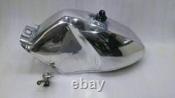 Yamaha TZR TZR250 Aluminum Alloy Race Spec Gas Fuel Petrol Tank Moto GP Light