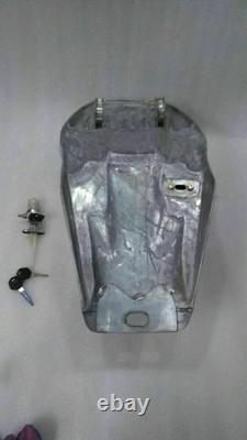 Yamaha TZR TZR250 Aluminum Alloy Race Spec Gas Fuel Petrol Tank Moto GP Light