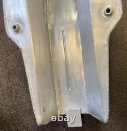 Yamaha TZ Aluminium Racing Fuel Tank with Monza Cap 22.5 litre Classic racer