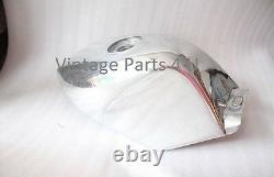 Yamaha Tzr Tzr250 Aluminum Alloy Race Spec Gas Fuel Petrol Tank Moto Gp Light