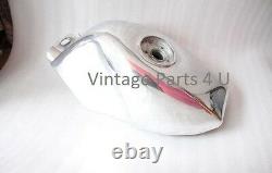 Yamaha Tzr Tzr250 Aluminum Alloy Race Spec Gas Fuel Petrol Tank Moto Gp Light