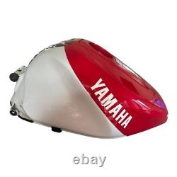 Yamaha YZF 1000R Thunderace OEM Fuel Tank White & Red