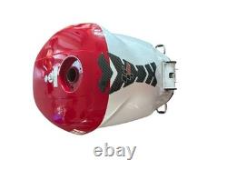 Yamaha YZF 1000R Thunderace OEM Fuel Tank White & Red