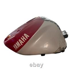 Yamaha YZF 1000R Thunderace OEM Fuel Tank White & Red