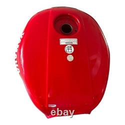Yamaha YZF 1000R Thunderace OEM Fuel Tank White & Red