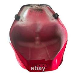 Yamaha YZF 1000R Thunderace OEM Fuel Tank White & Red