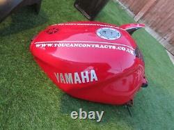 Yamaha YZF 1000 thunderace Race Track fairing, screen & fuel tank
