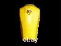 Yamaha yz250 1980/81 YELLOW gas fuel tank new 81 yz 465 ahrma vmx IN STOCK