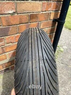 Yamana R1 4XV Wet tyres / Track Race fairings / Fuel tank