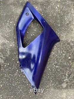 Yamana R1 4XV Wet tyres / Track Race fairings / Fuel tank