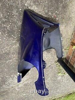 Yamana R1 4XV Wet tyres / Track Race fairings / Fuel tank