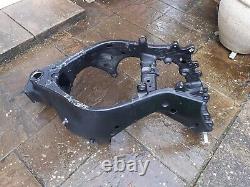 Zx10r 16-20 11-15 Ex Bsb Race Frame