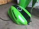 Zx7r Race Fairings Including Fuel Tank And Seat Unit