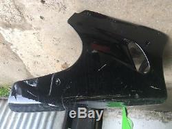 Zx7r Race Fairings Including Fuel Tank And Seat Unit